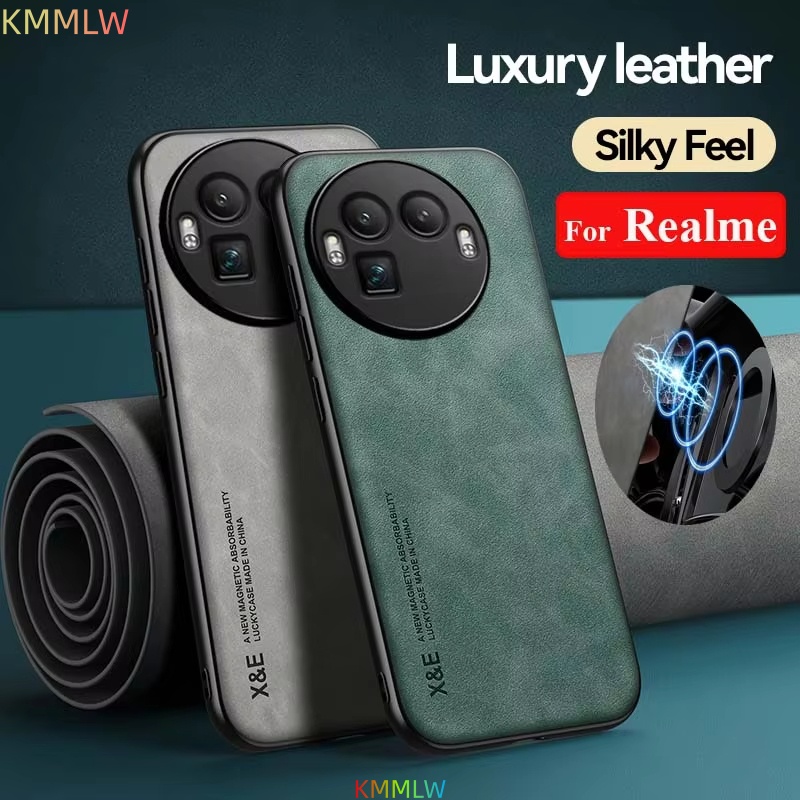 Phone Accessories Holder Car - Coque antichoc pour Realme GT8 Pro,