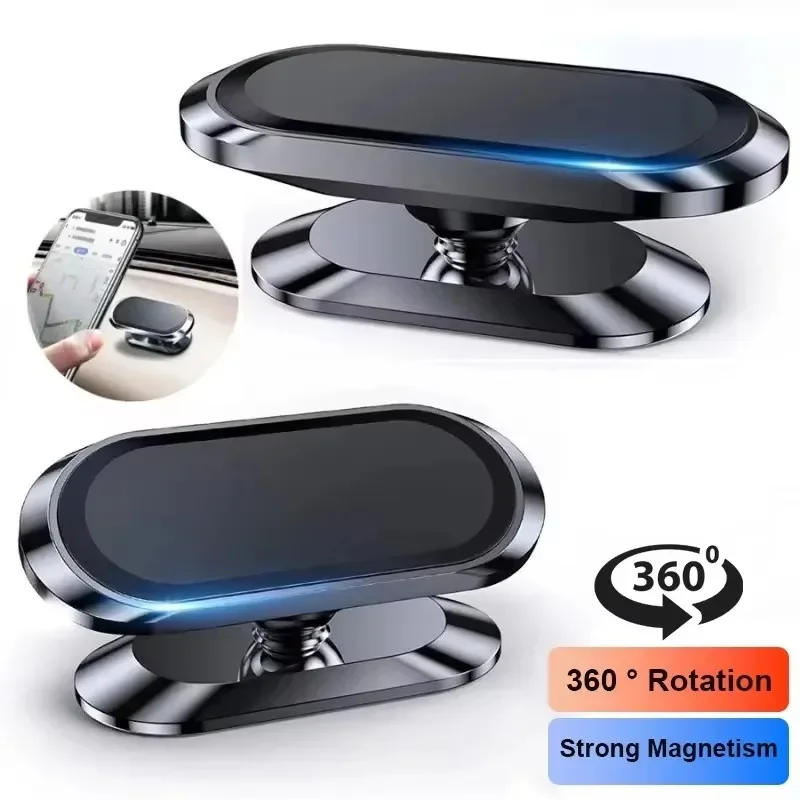 Phone Accessories Useful - 360 ° Support magnétique pour téléphone