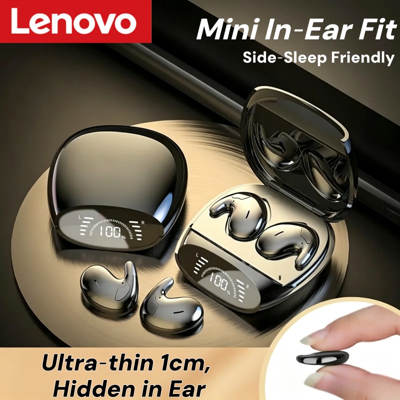Phone Accessories Amazon - Écouteurs Bluetooth sportifs sans fil Lenovo,
