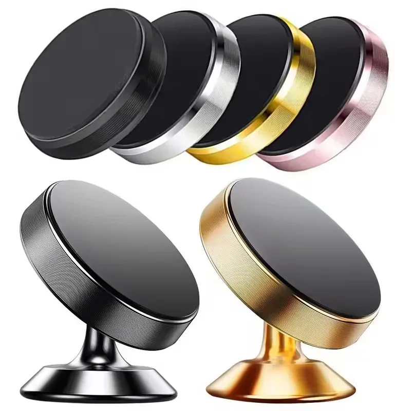 Phone Accessories Useful - Support magnétique pour téléphone portable, support