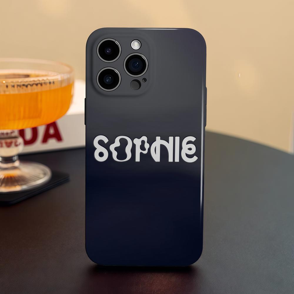 Apple Iphone 15 - Coque de téléphone S-SOPHIE PRODUCT pour