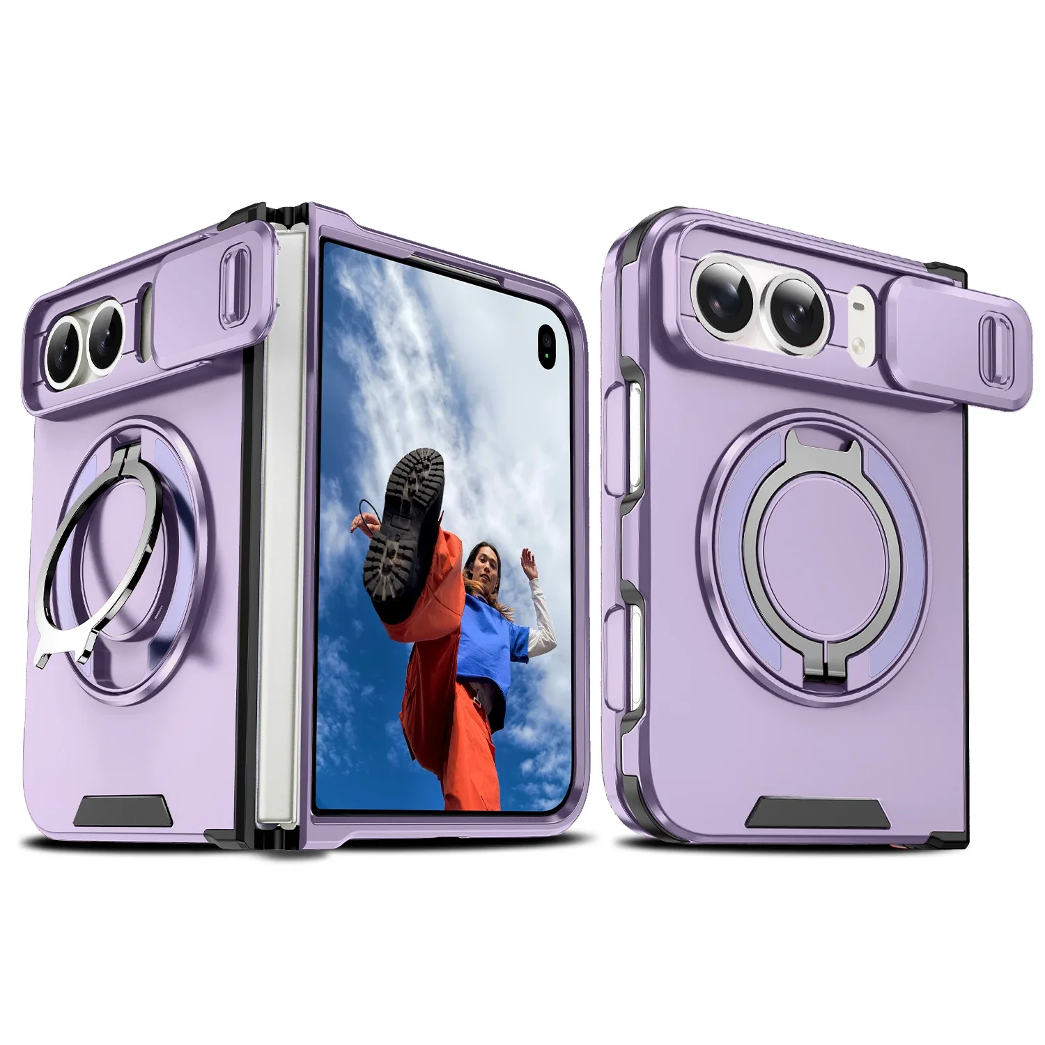 Coque pour iPhone Duo, coque d - Phone Accessories Holder Car avis et prix