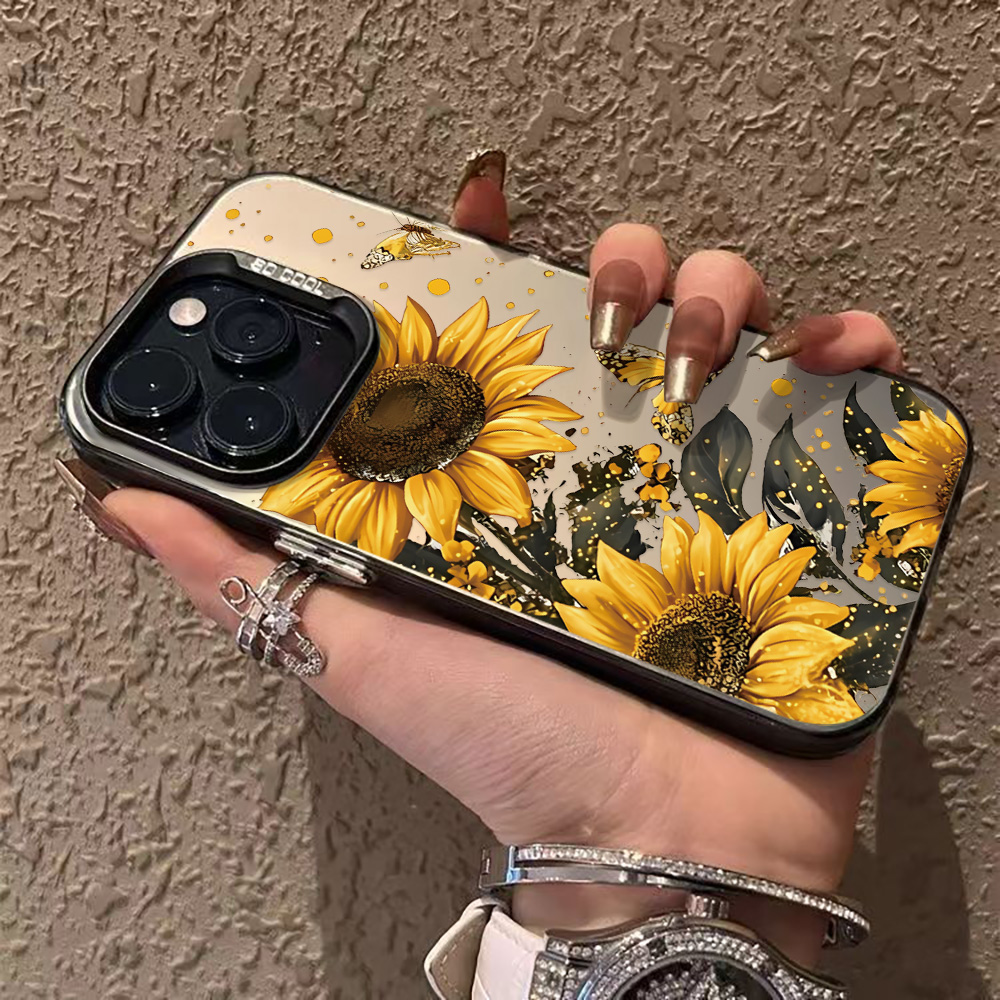 Coque de téléphone à fleurs de - Apple Iphone 15 avis et prix