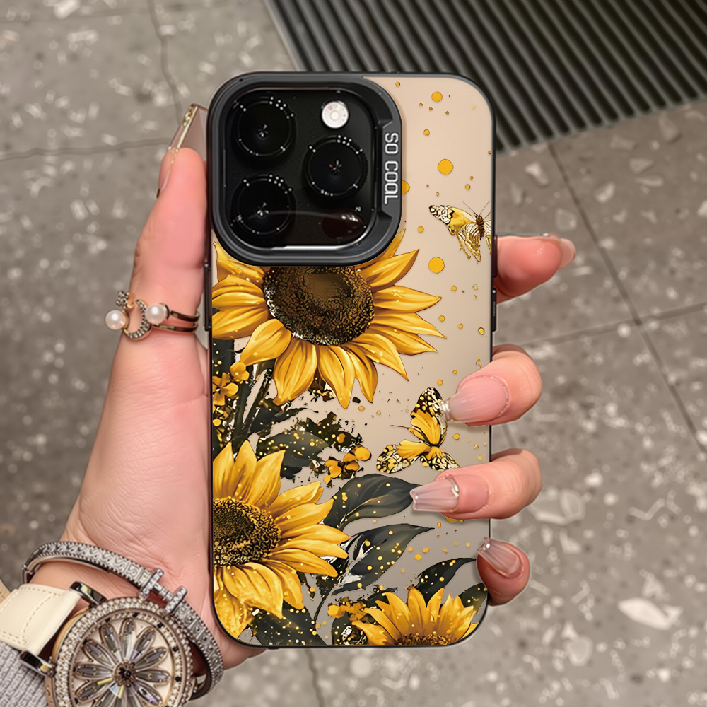 Coque de téléphone à fleurs de - Apple Iphone 15 avis et prix