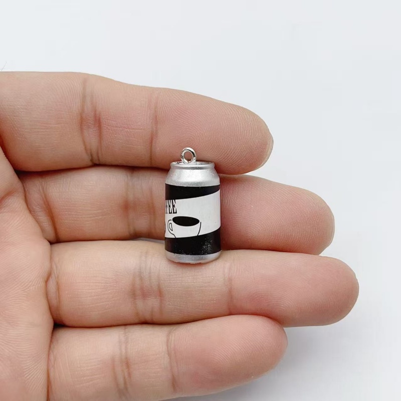 10 Breloques Miniature en Rési - Phone Accessories Charms avis et prix
