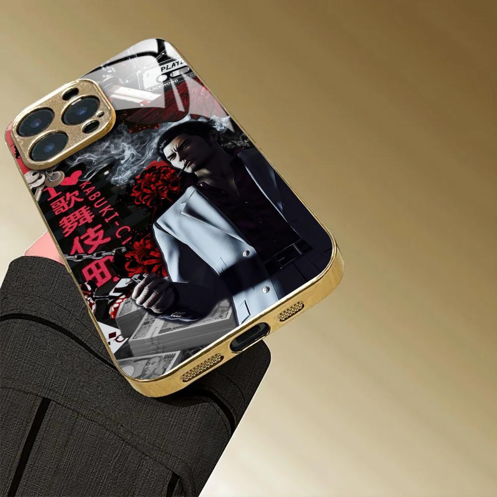 Coque de téléphone Yakuza Kiwa - Apple Iphone 15 avis et prix