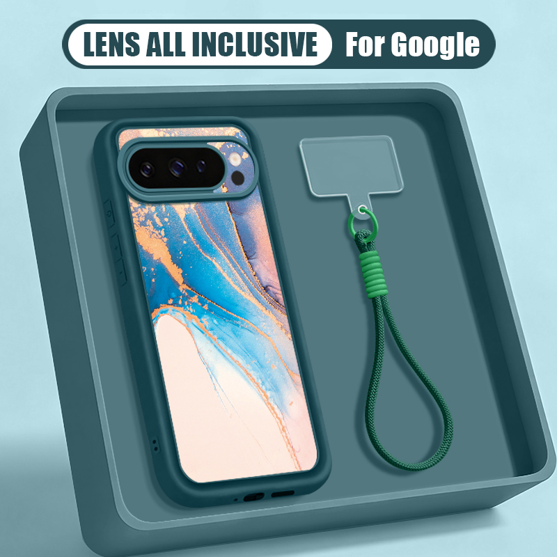 Coque de téléphone souple anti - Google Pixel 9 Pro avis et prix