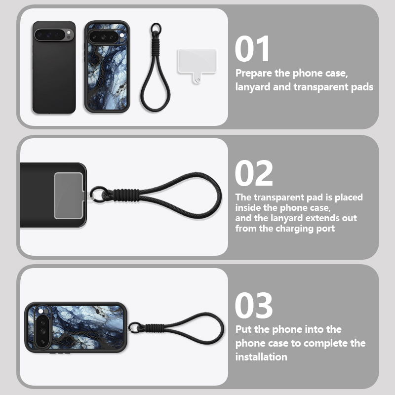Coque de téléphone souple anti - Google Pixel 9 Pro avis et prix