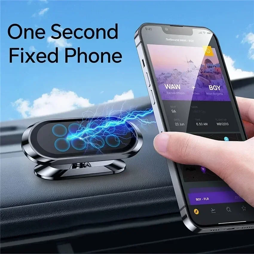 360 °   Support magnétique pou - Phone Accessories Useful avis et prix