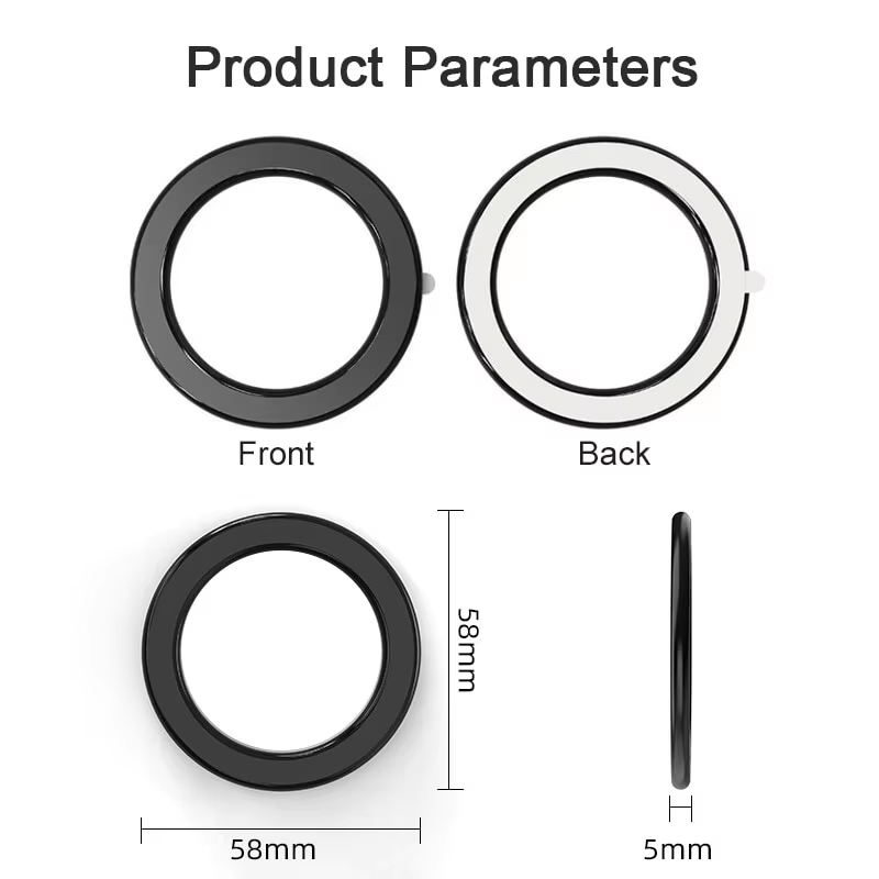 Support magnétique puissant po - Phone Accessories Useful avis et prix