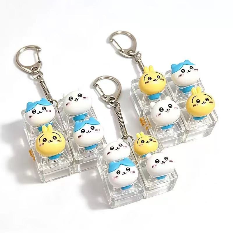 Porte-clés anti-stress Chikawa - Phone Accessories Charms avis et prix