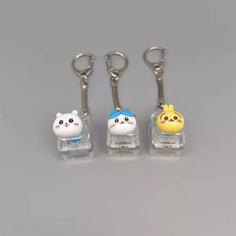 Porte-clés anti-stress Chikawa - Phone Accessories Charms avis et prix