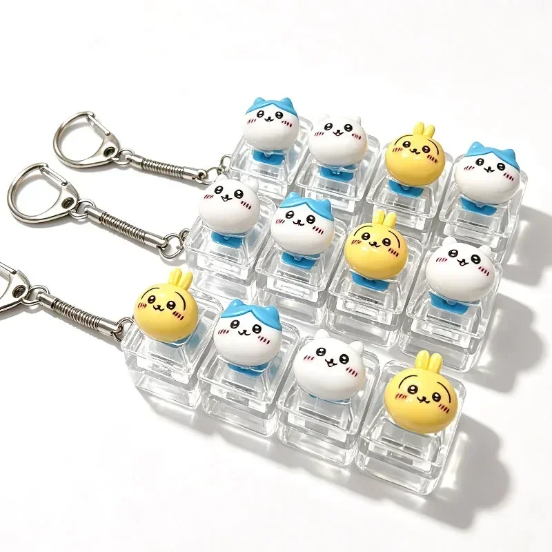 Porte-clés anti-stress Chikawa - Phone Accessories Charms avis et prix
