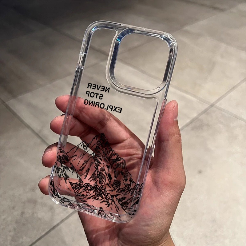 Coque de téléphone transparent - Apple Iphone 15 avis et prix