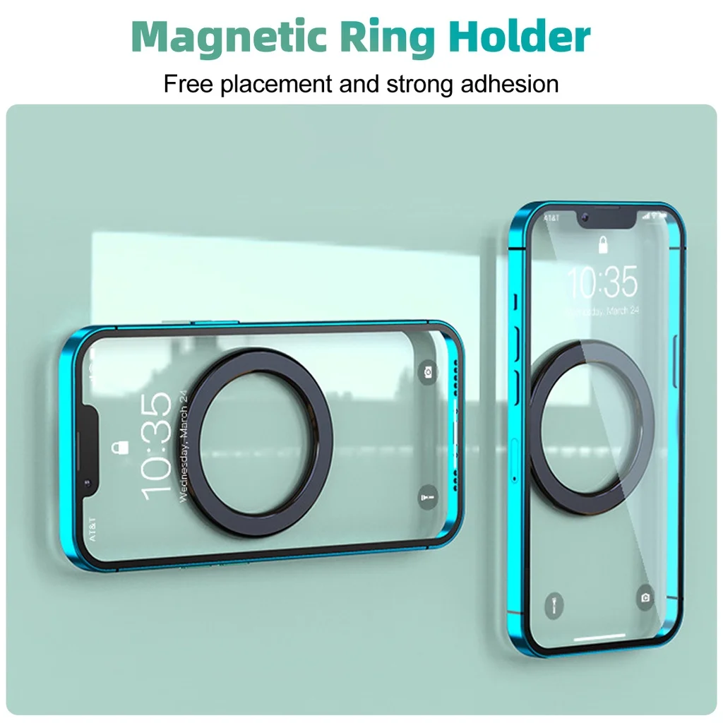 Support magnétique adhésif pou - Phone Accessories Useful avis et prix