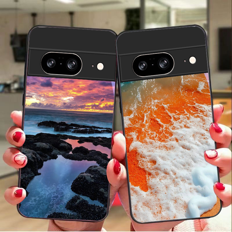Coque de téléphone en verre no - Google Pixel 9 Pro avis et prix