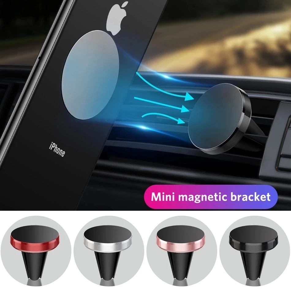 Support de téléphone magnétiqu - Phone Accessories Useful avis et prix