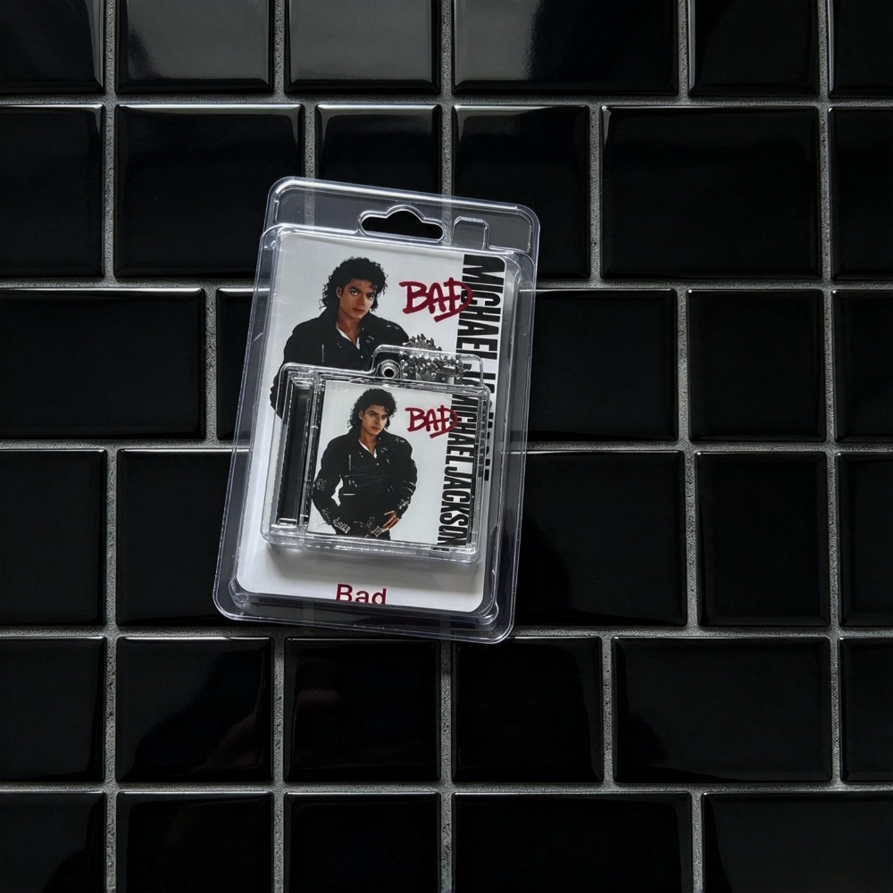 Mini porte-clés album CD de Mi - Phone Accessories Charms avis et prix