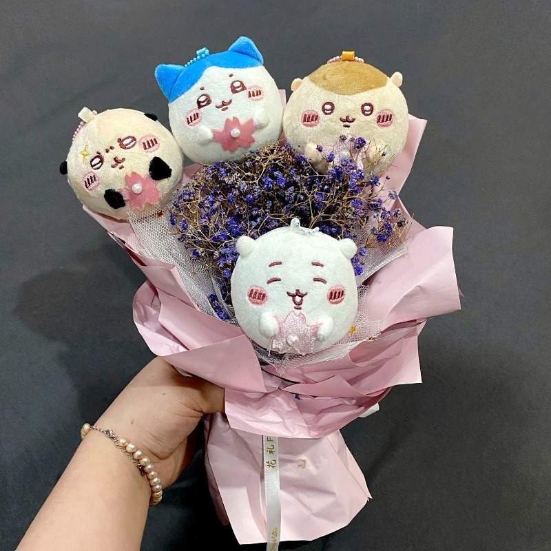 Porte-clés en peluche de la sé - Phone Accessories Charms avis et prix