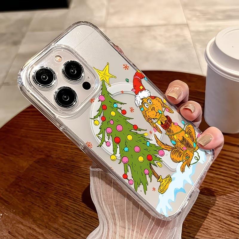 Coque transparente pour iPhone - Apple Iphone 15 avis et prix
